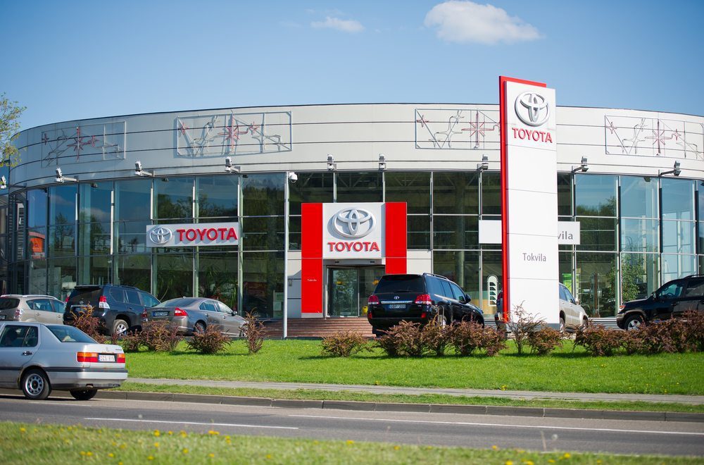 Dealership Reimaging