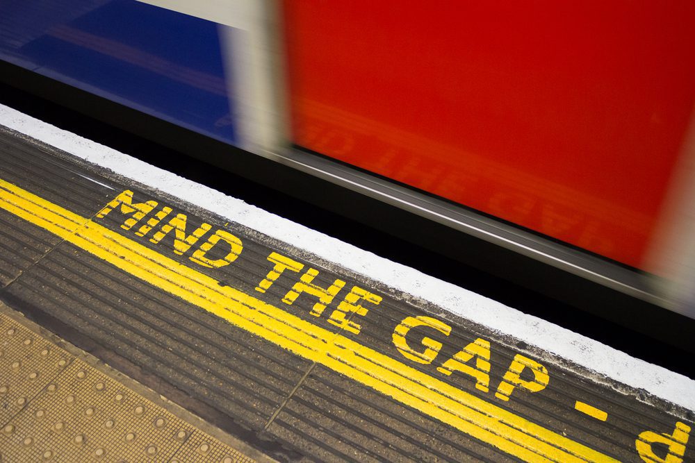 mind the gap
