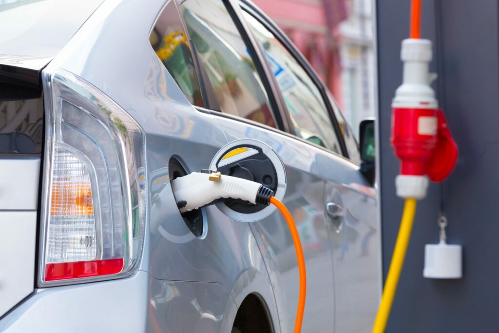 electric vehicles