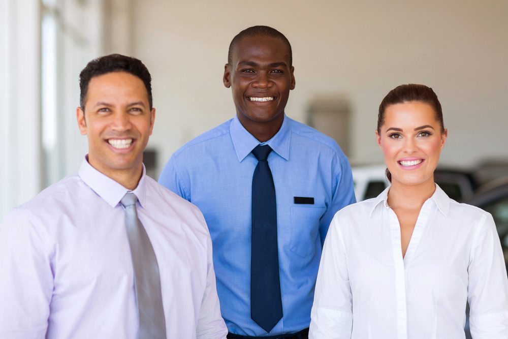 Business Development Dealership