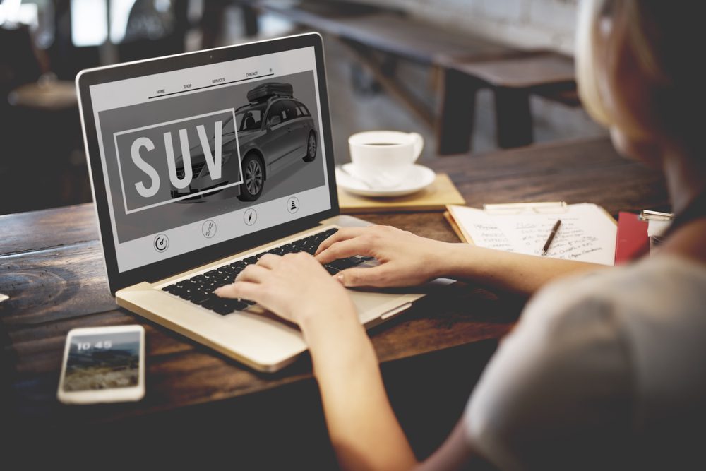 VDP - vehicle detail page