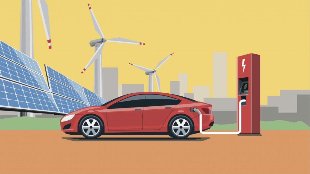 EVs