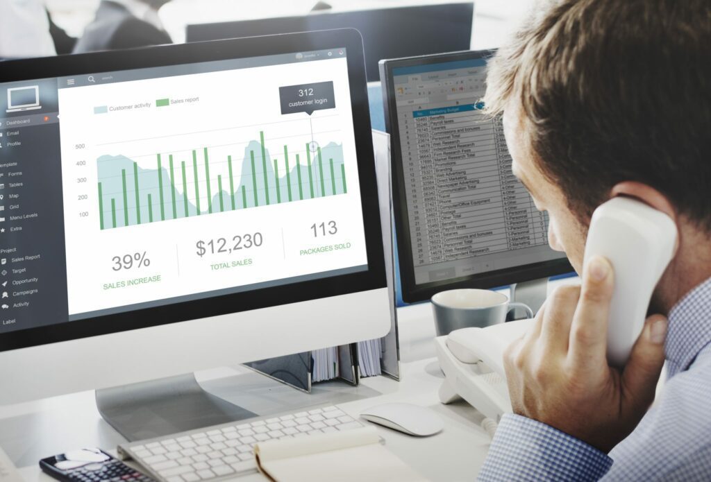 Sales Effectiveness Report