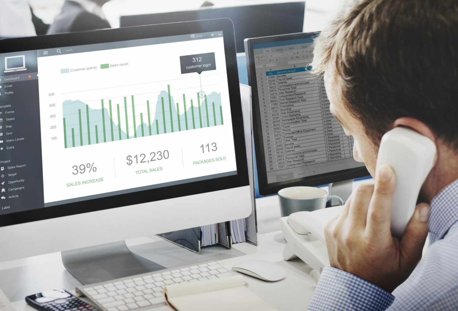 Sales Effectiveness Report