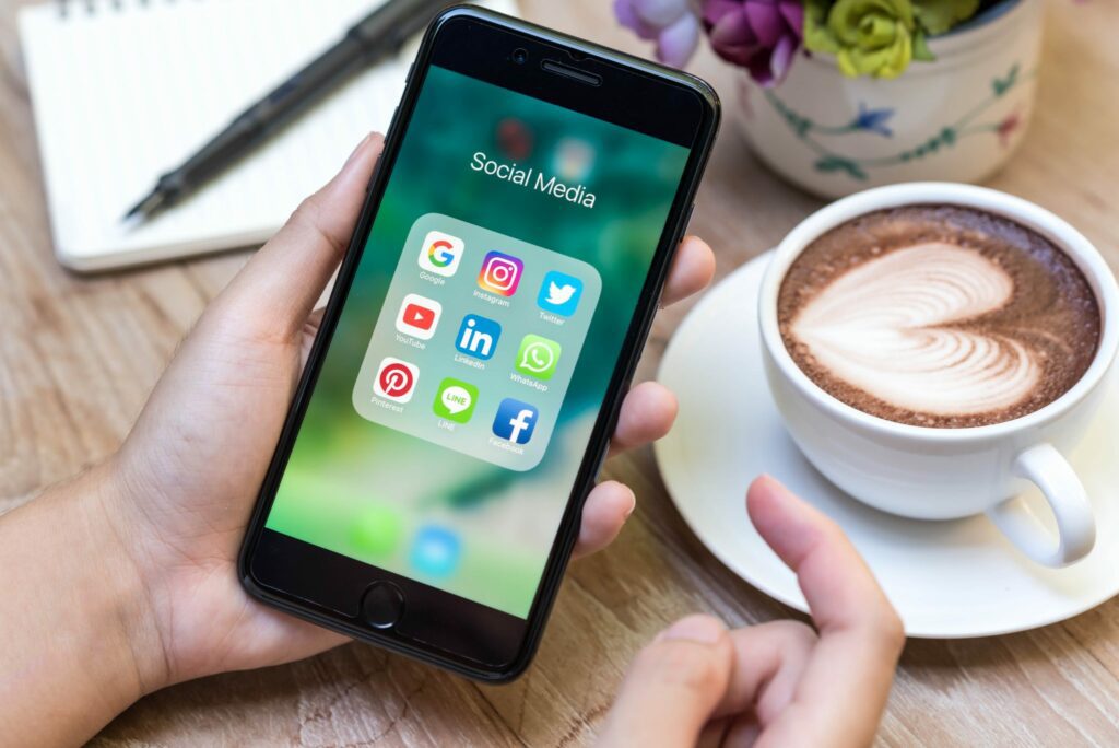 social media