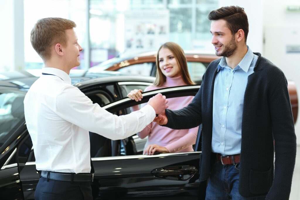 Trustworthy Dealership