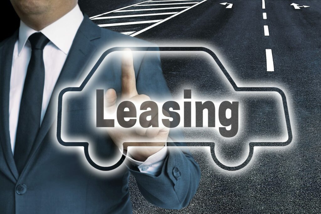 Auto Leasing Drops