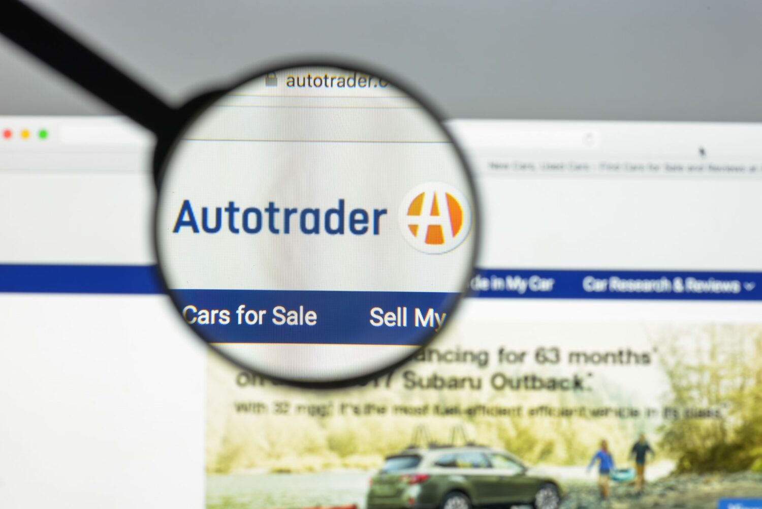 AutoTrader