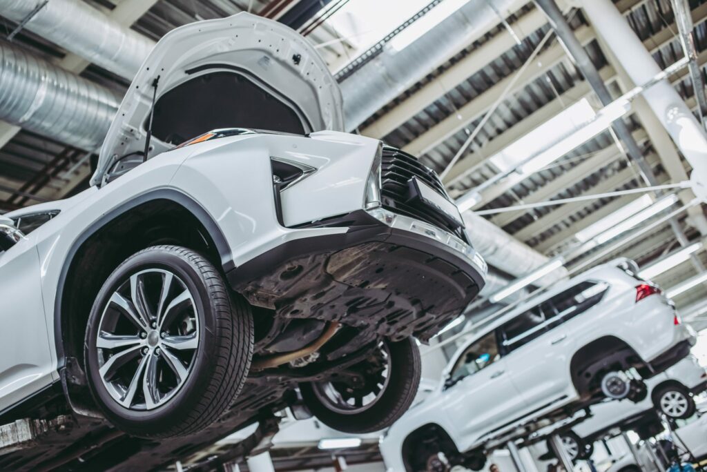 service department