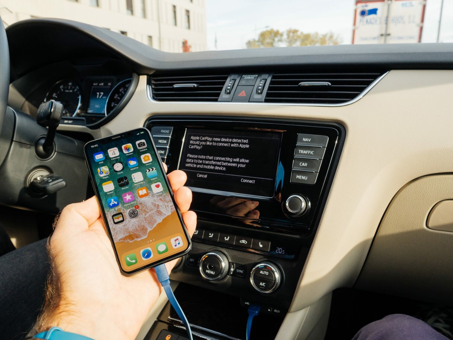 Apple CarPlay
