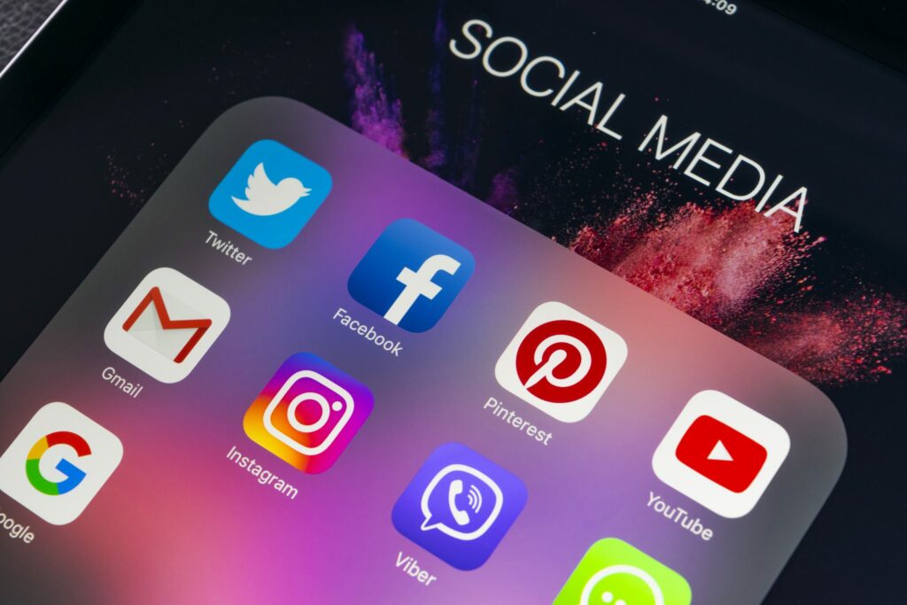 social media marketing