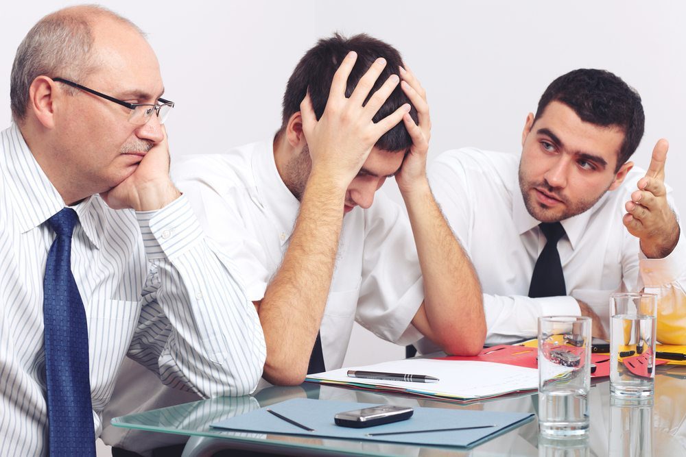 Competition Between Departments