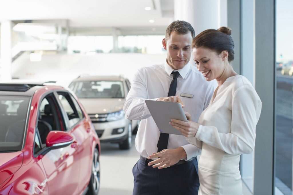 car buying