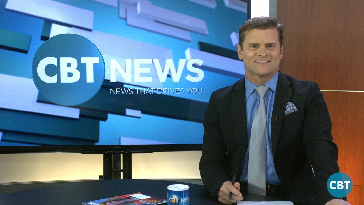 newscast