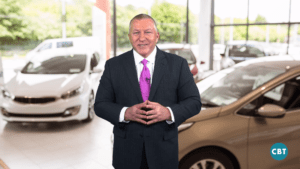 Saturday morning sales meeting