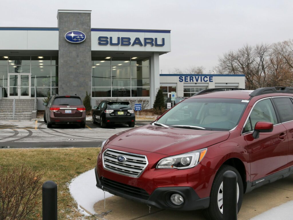 Subaru