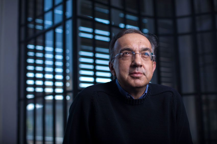 Marchionne