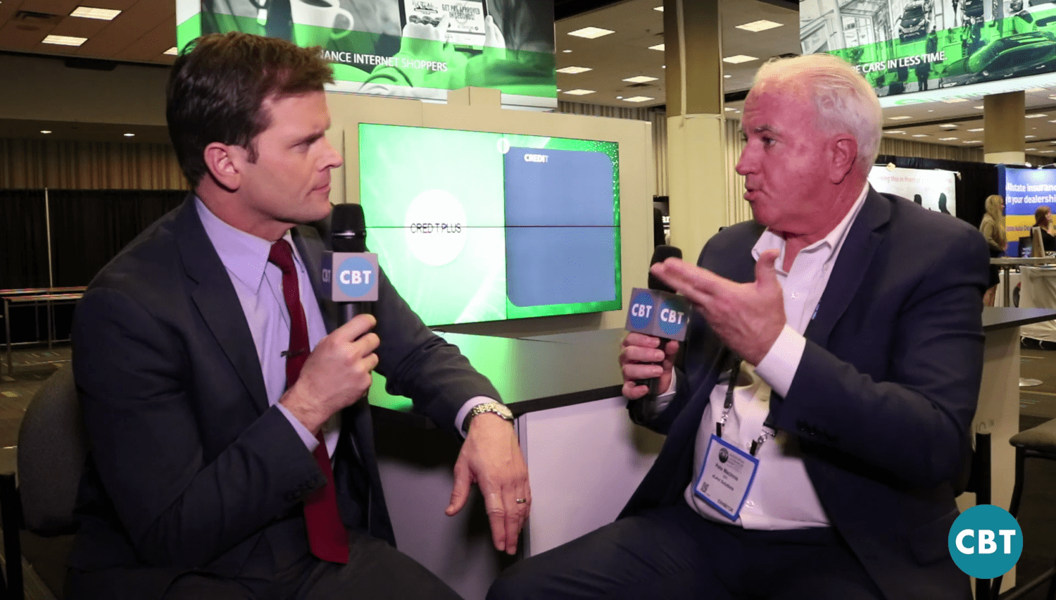 CBT Conference Coverage