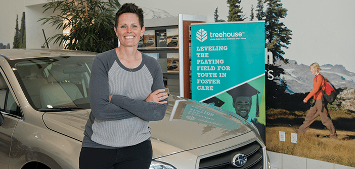 Transparency in Service