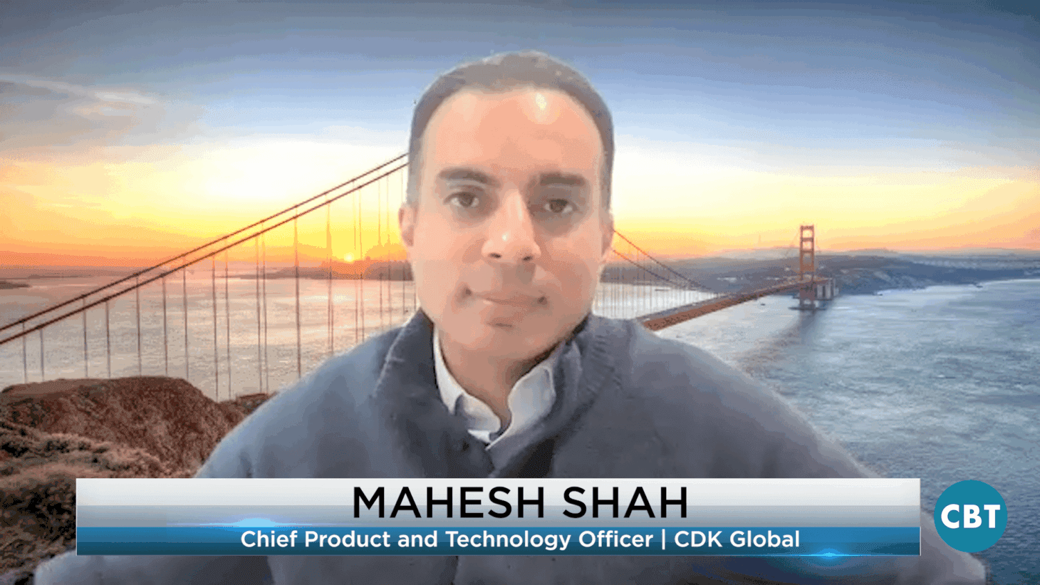 How CDK Global is making sense...Mahesh Shah