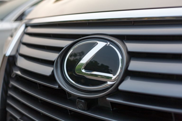 Lexus caps record U.S. year as SUV demand surges amid supply challenges