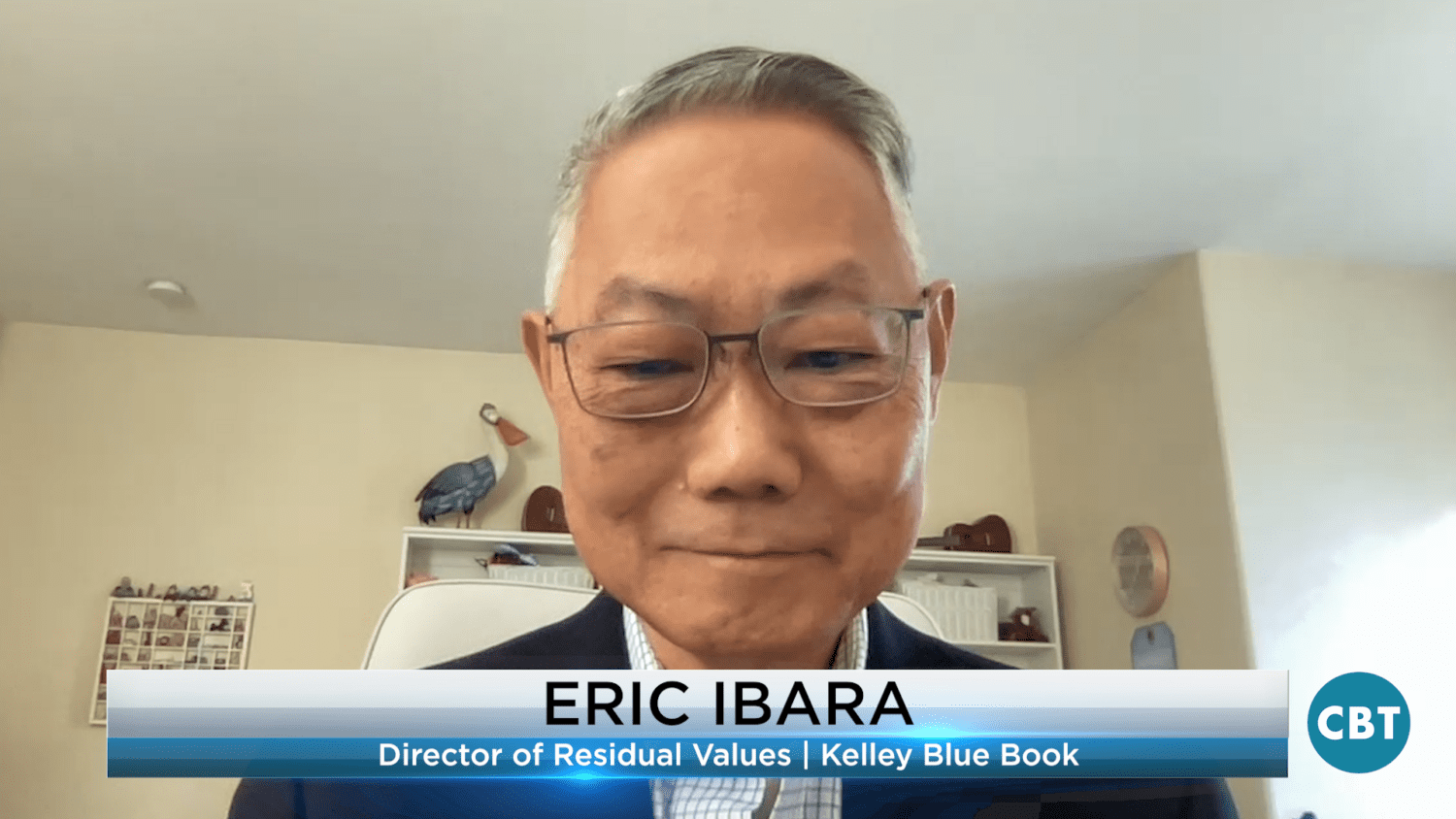 Residual Value - Eric Ibara