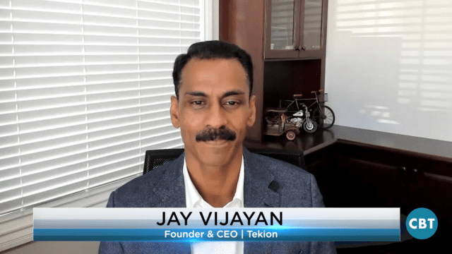 Digital retailing - Jay Vijayan