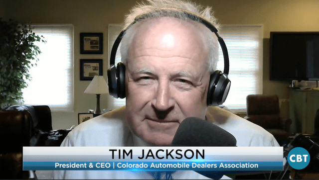 Denver Auto Show - Tim Jackson