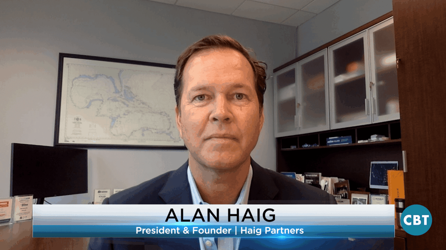 Automotive Market - Alan Haig