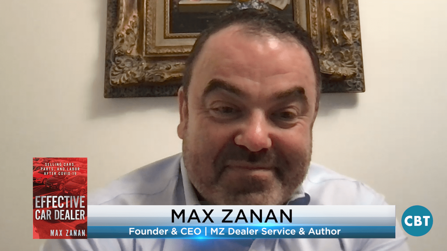 Digital Retailing - Max Zanan