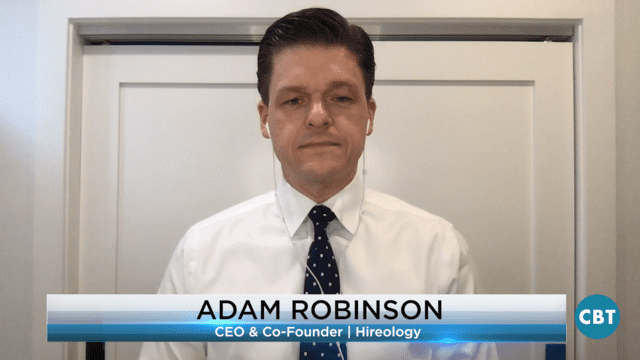 Remote work - Adam Robinson