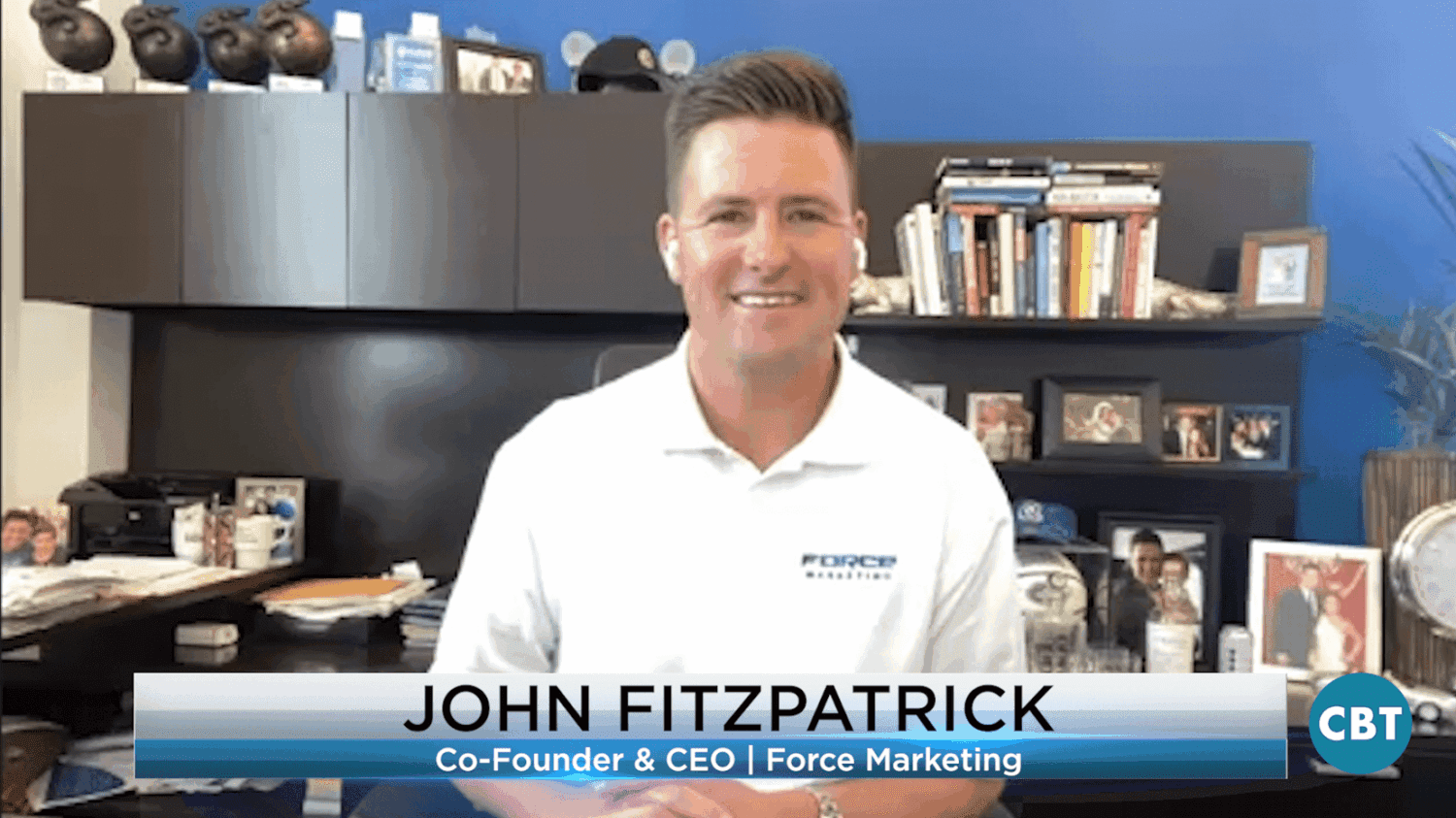 Marketing - John Fitzpatrick