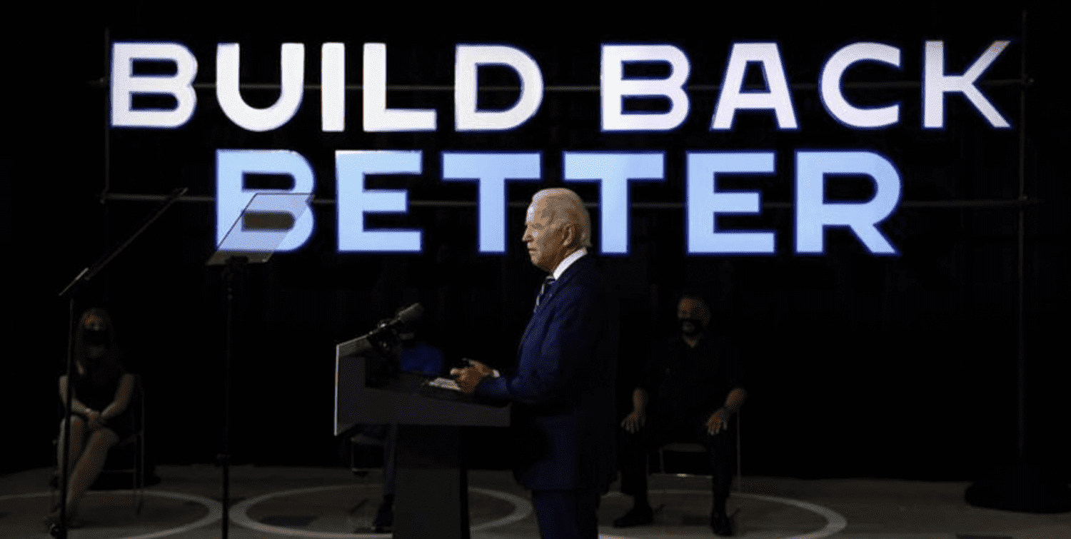 Build Back Better