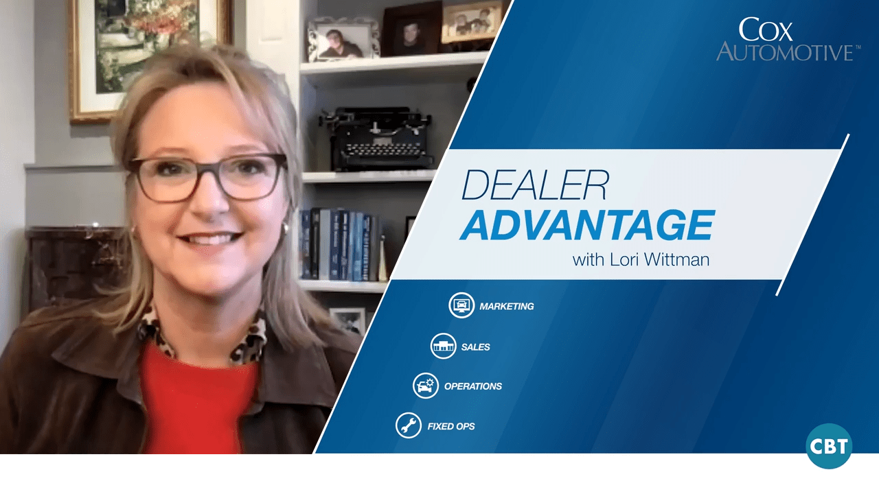 dealer advantage