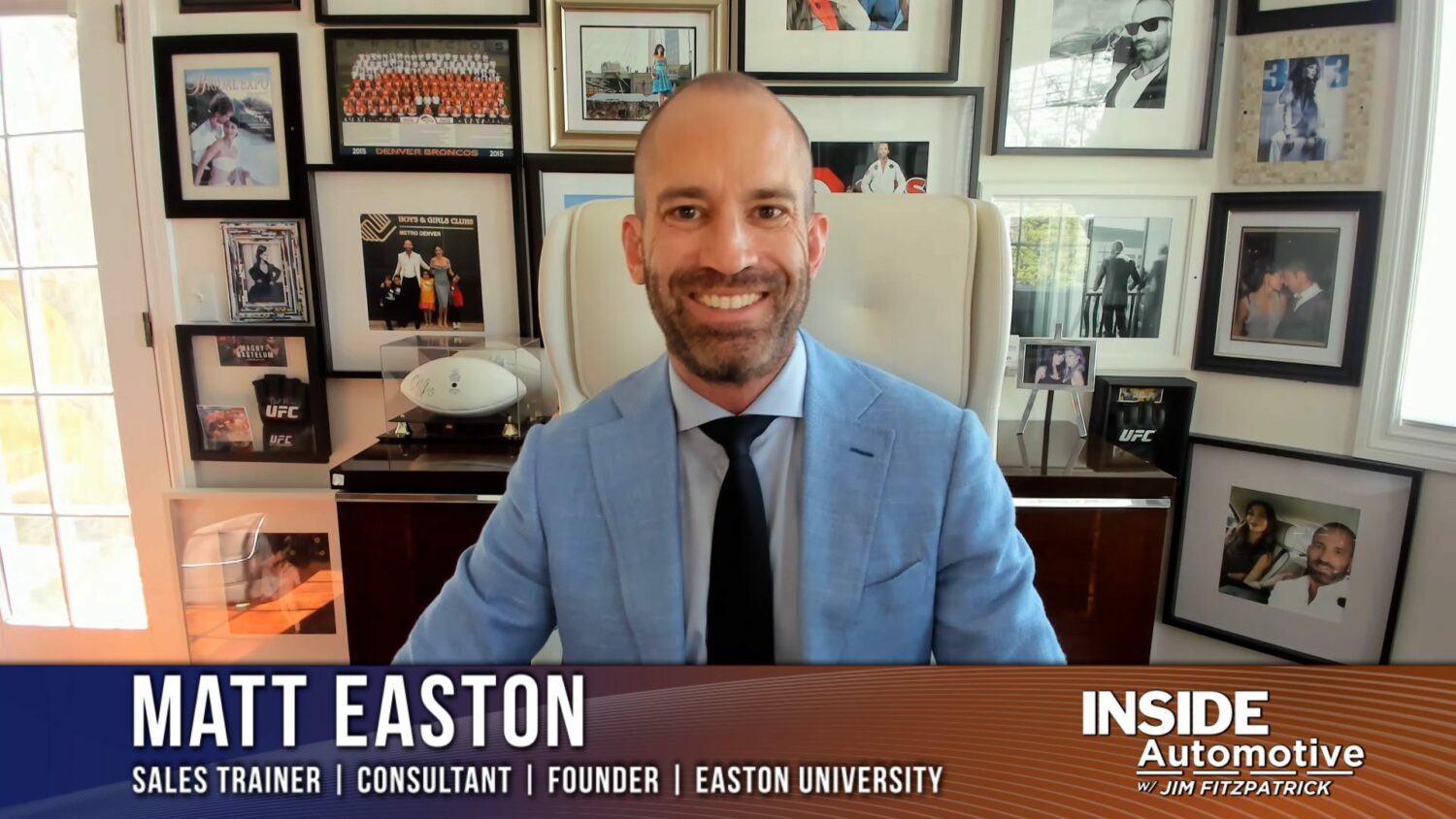 Matt Easton referrals