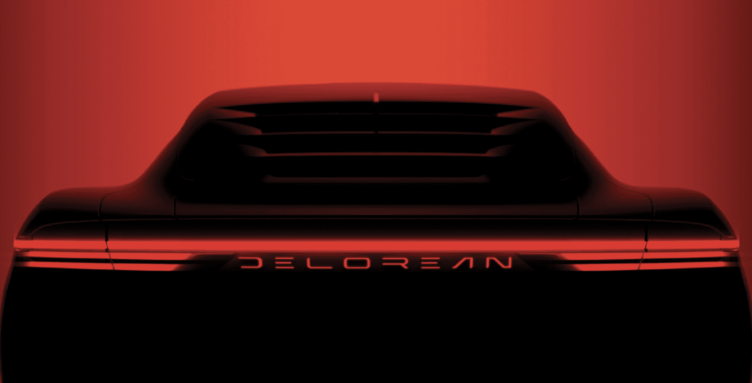 DeLorean
