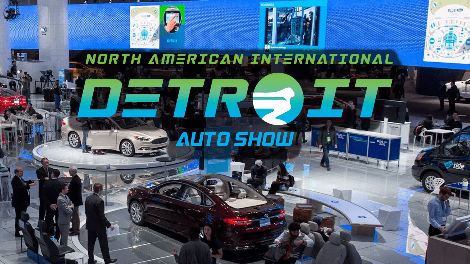 Detroit Auto Show