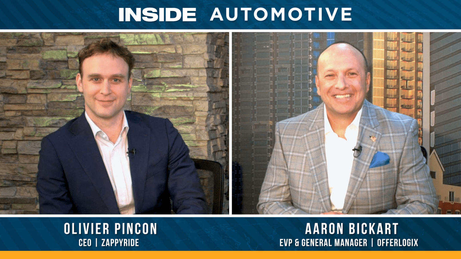 OfferLogix ZappyRide