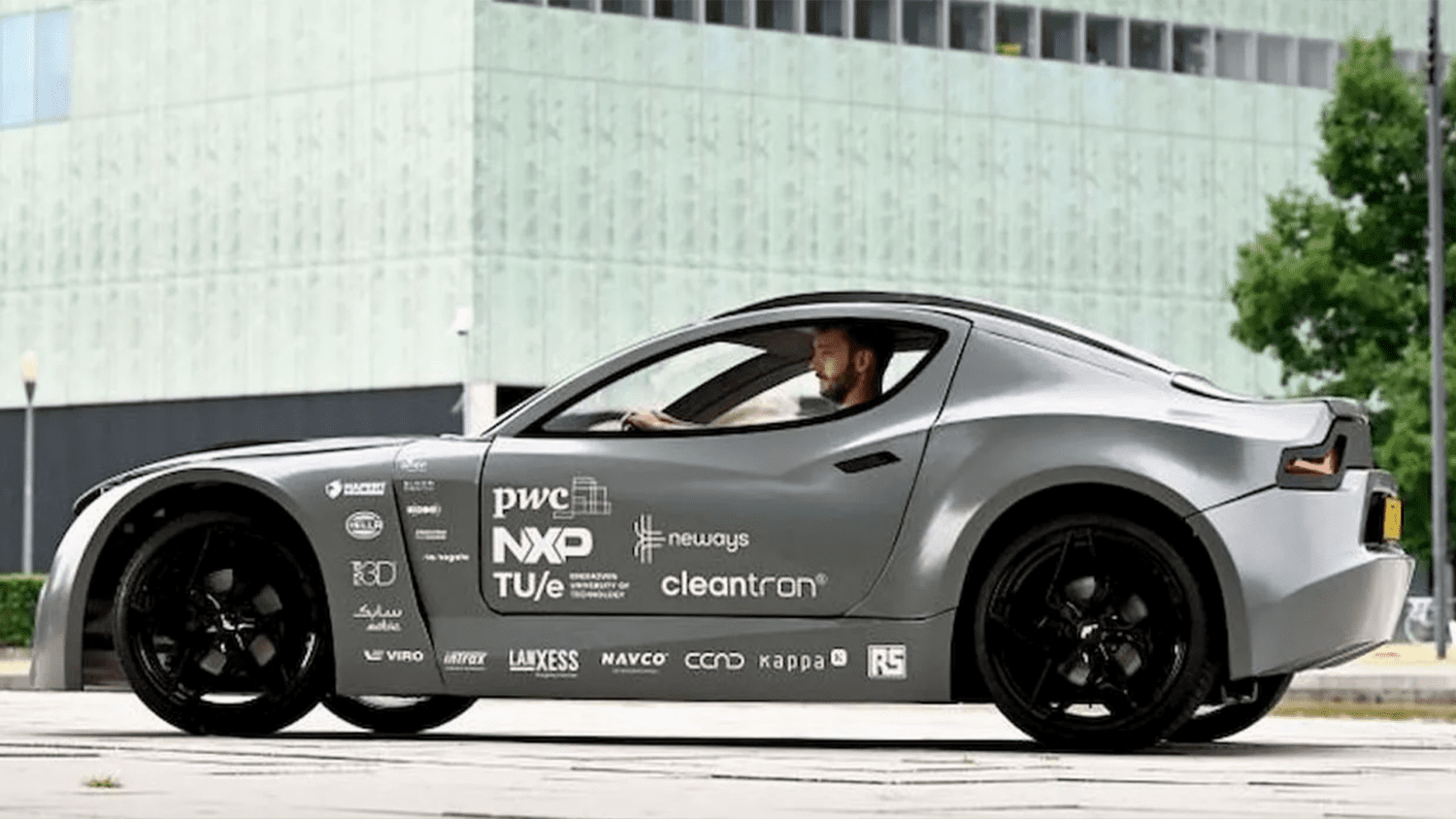 zero emission vehicle