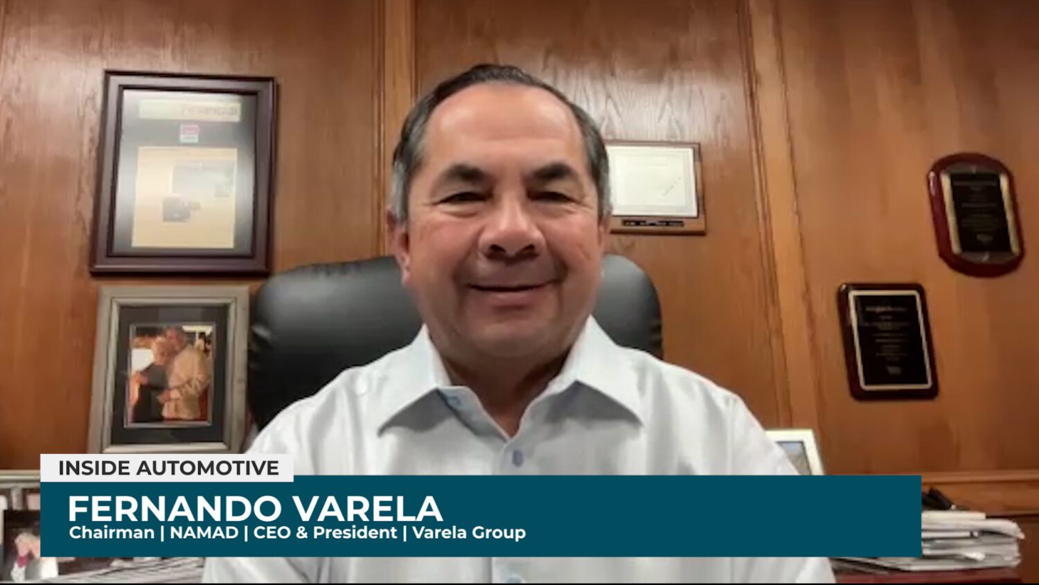 Fernando Varela NAMAD