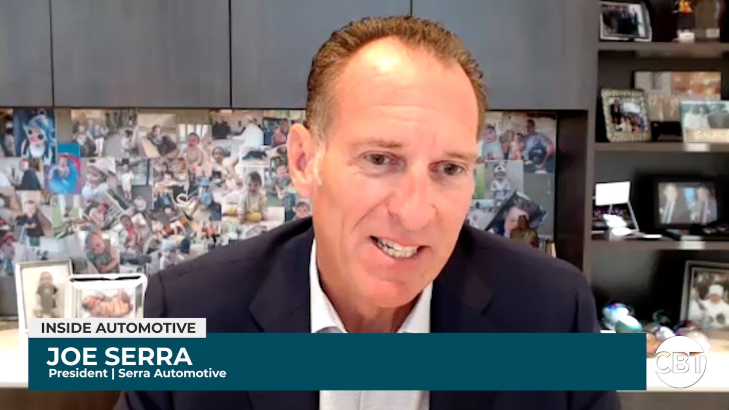 Joe Serra Ford