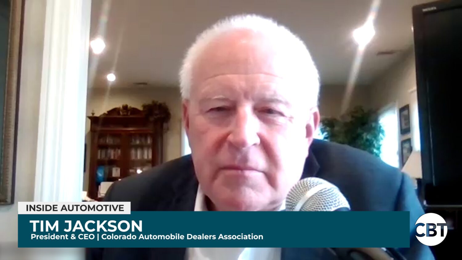 Colorado Automobile Dealers Association EVs