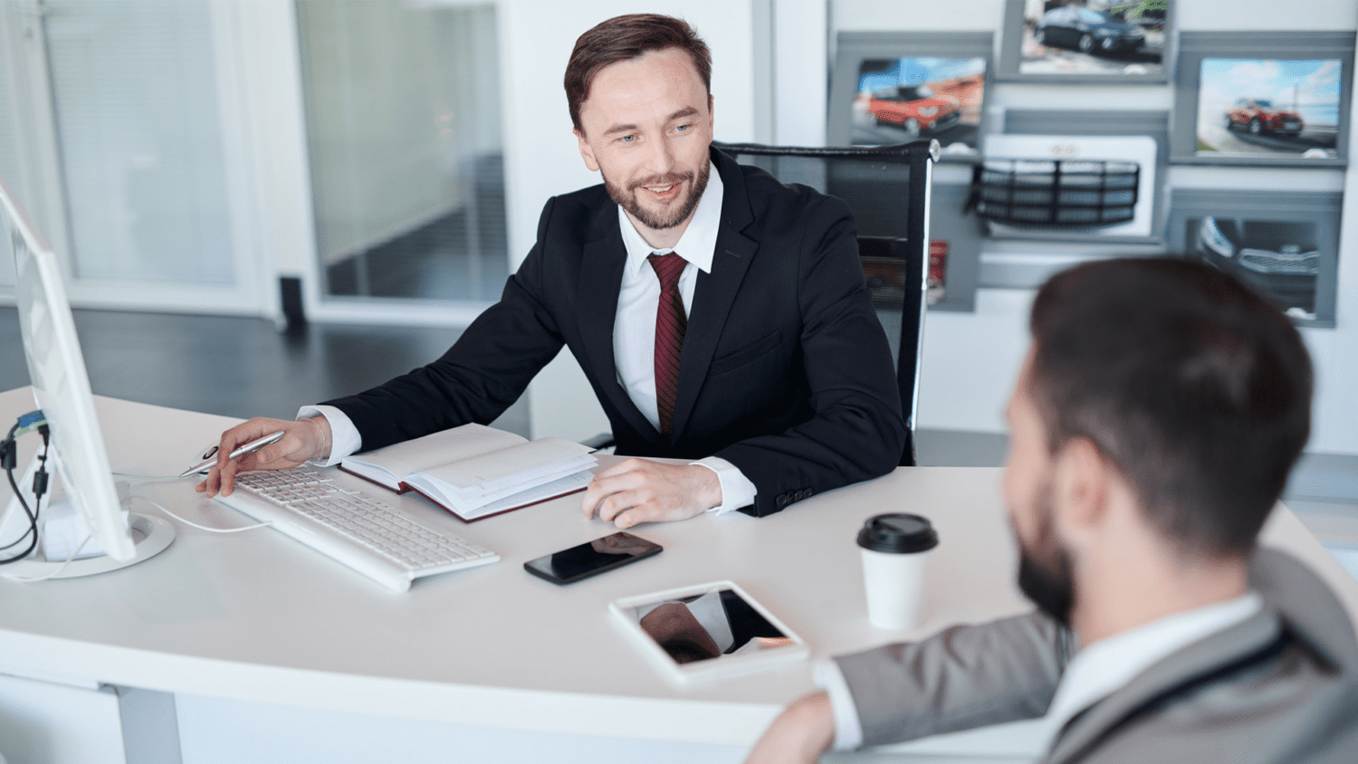 desking manager deals