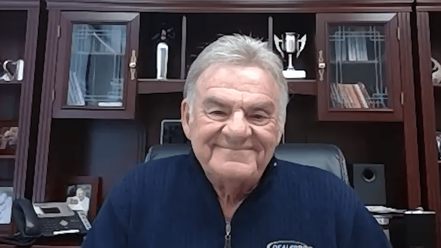 service department EVs