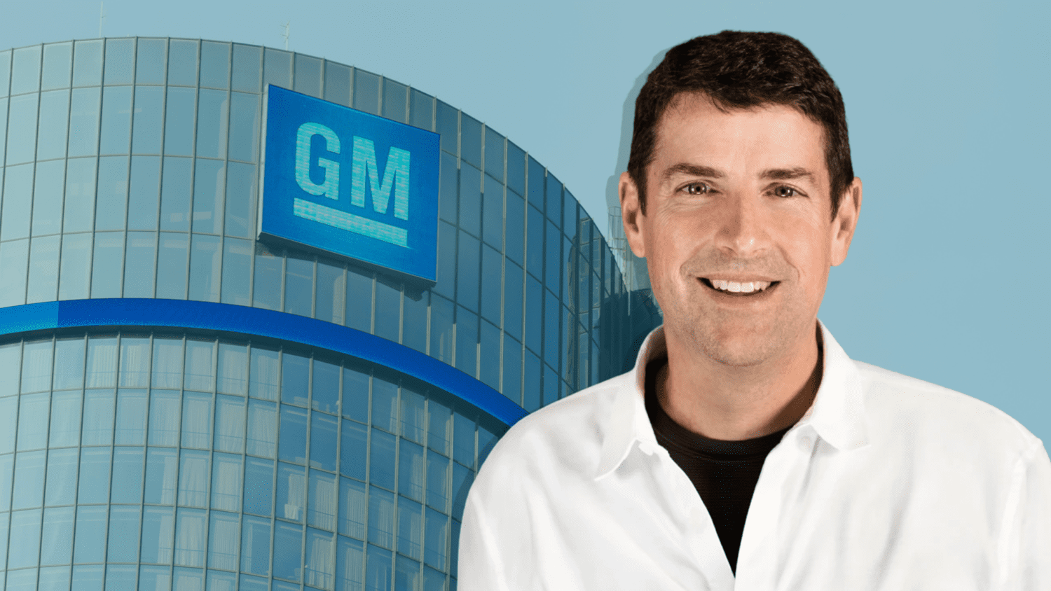 Jon McNeill General Motors