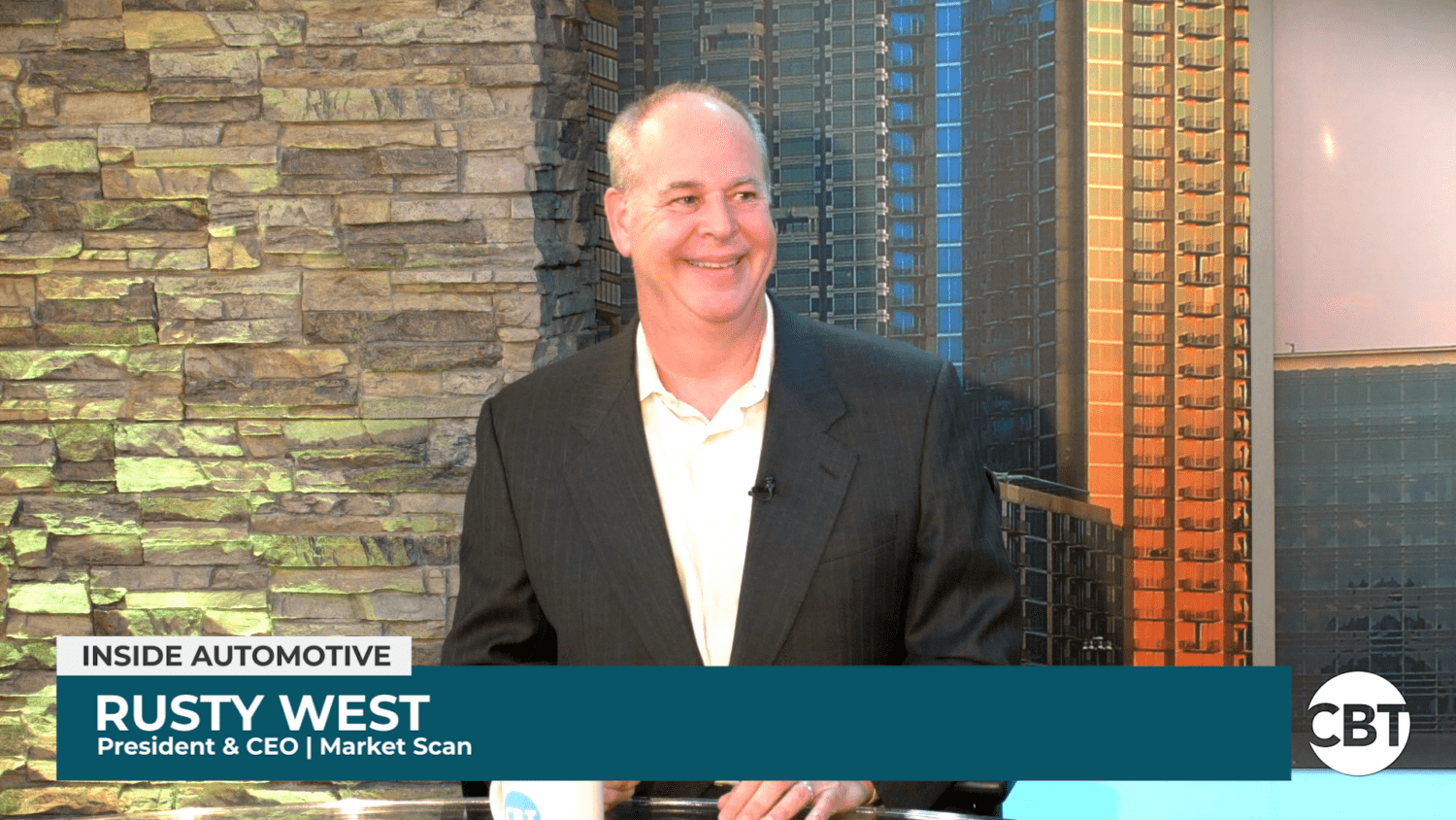 auto retail Rusty West