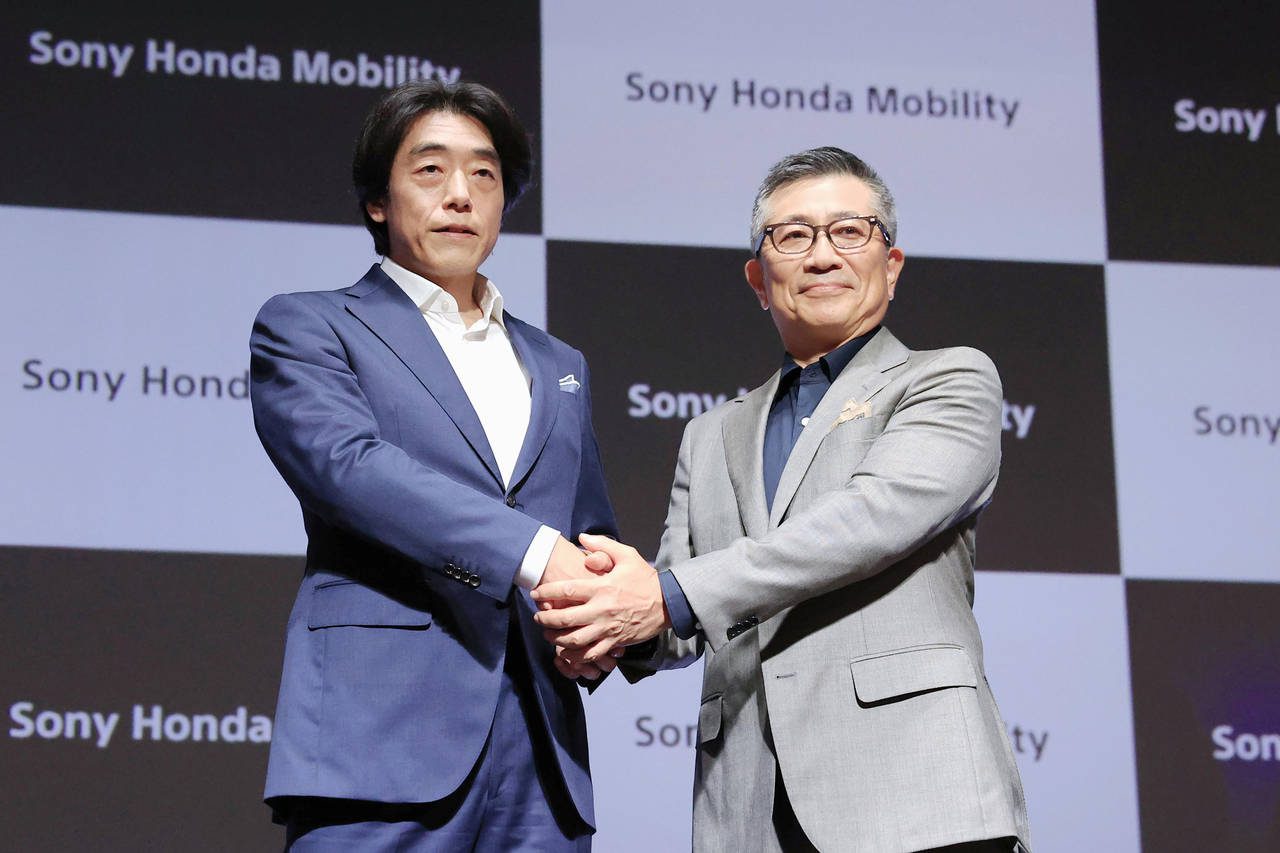 Sony Honda