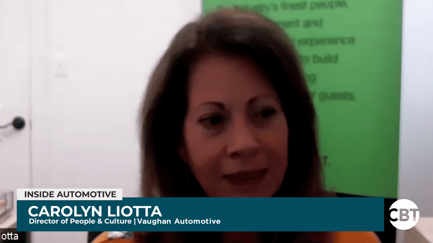 Vaughan Automotive Culture