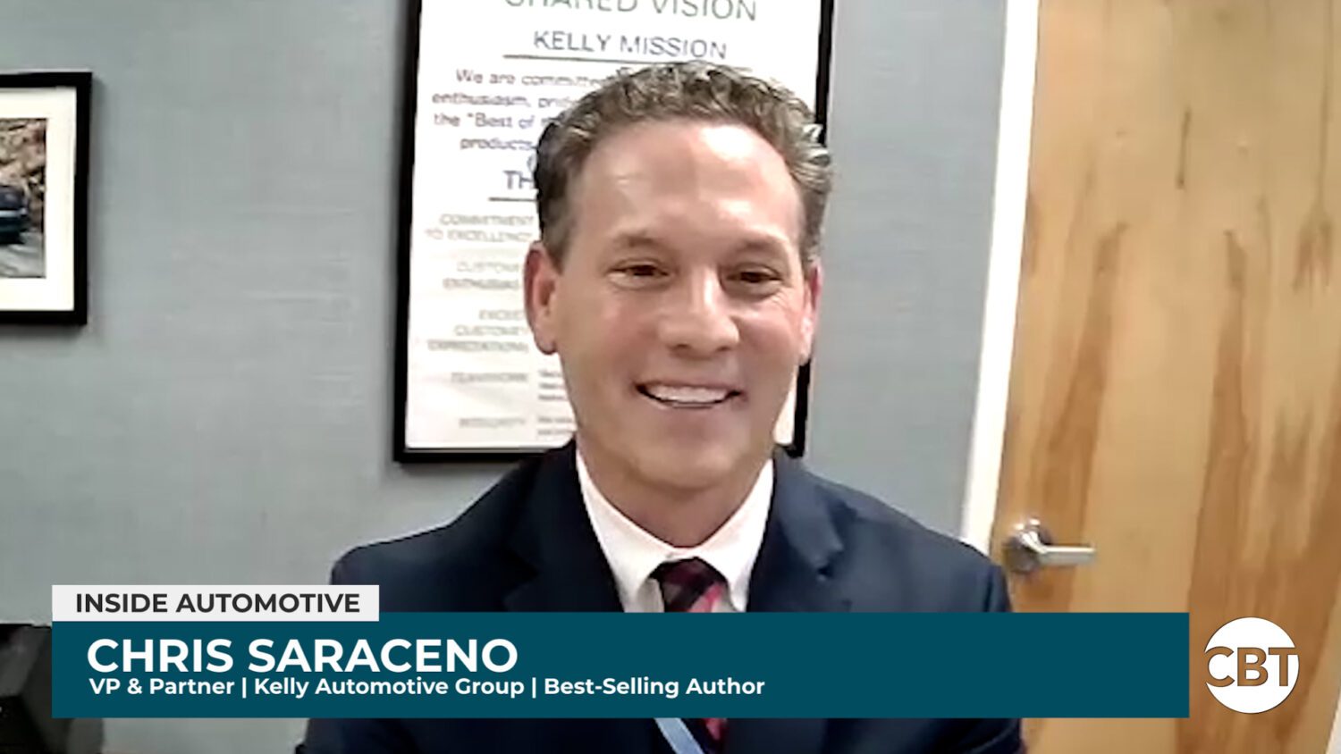 Chris Saraceno control