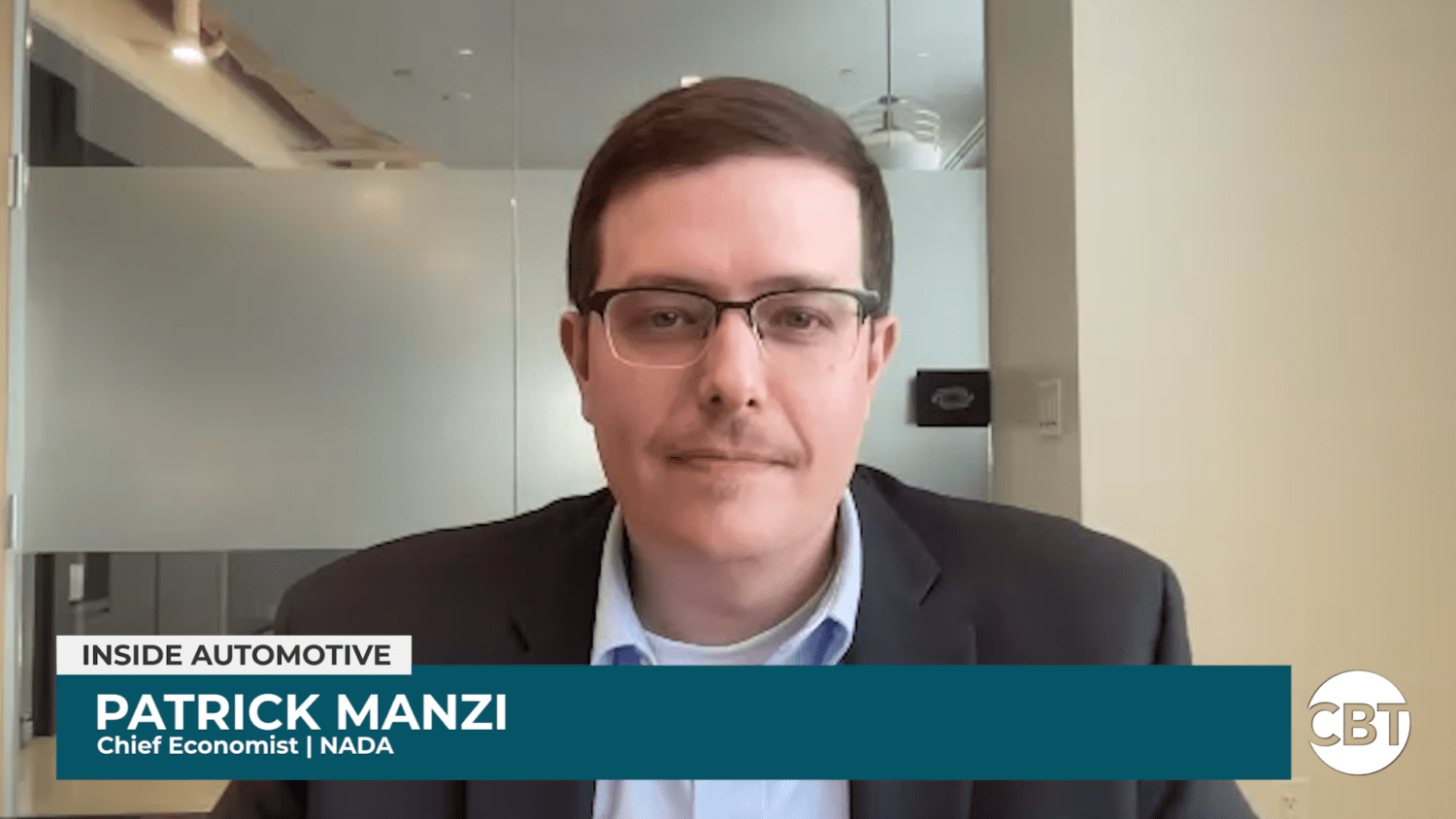 Patrick Manzi NADA retail auto